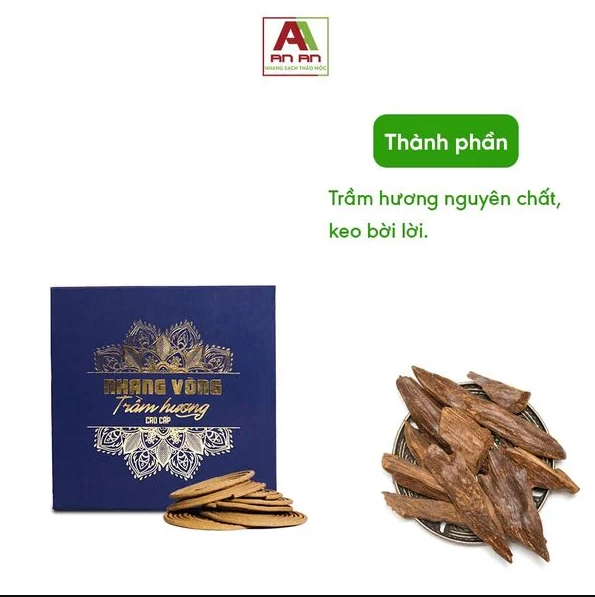 Nhang Trầm Vòng